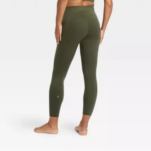 B1 All in Motion Women's Flex High-Rise 7/8 Leggings - All in Motion - Picture 2 of 15